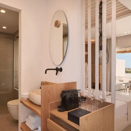 Armony Milos アパート *