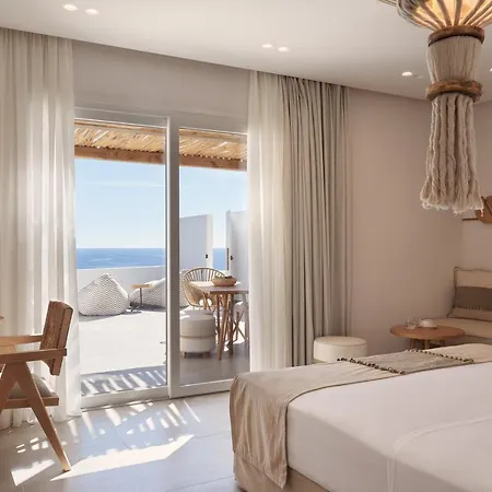 Armony Milos アパート *