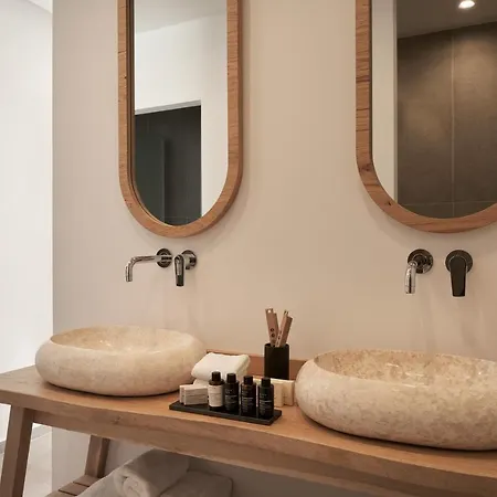 Armony Milos アパート Paliochori