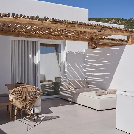 Apartment Armony Milos *