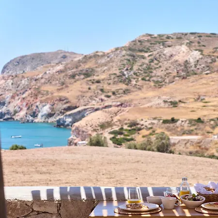 Armony Milos Lägenhet *