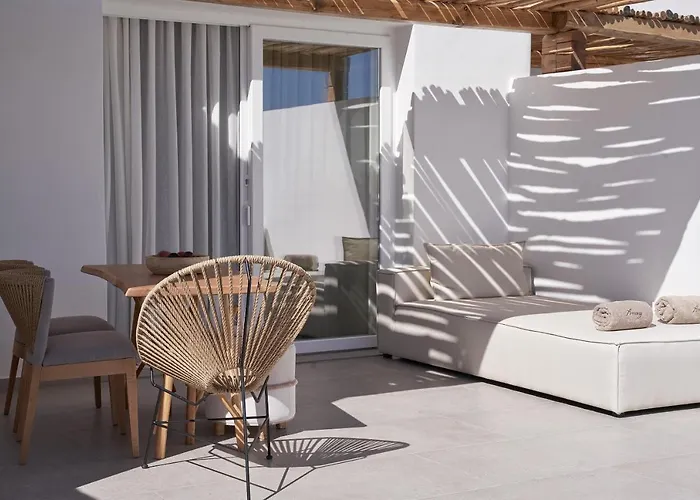 Apartment Armony Milos