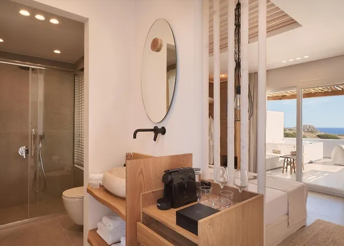 Armony Milos Apartment *