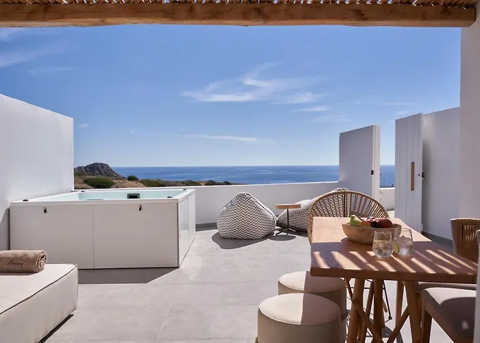 Apartment Armony Milos