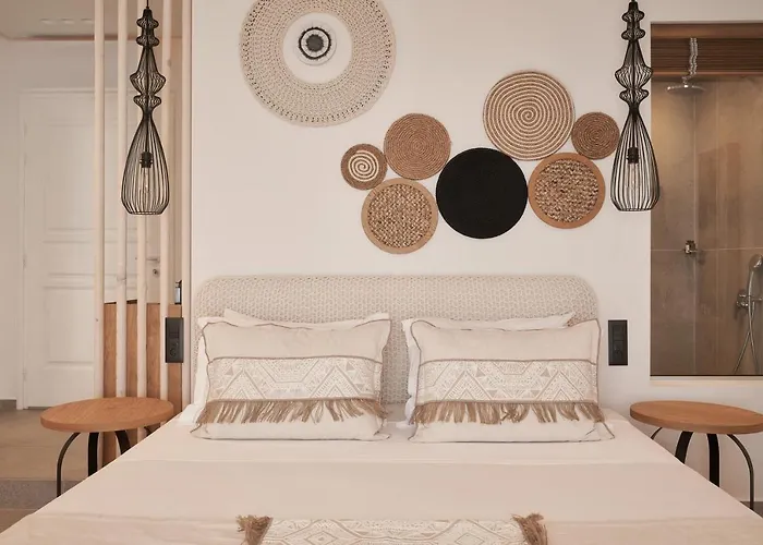 Armony Milos Apartment Paliochori