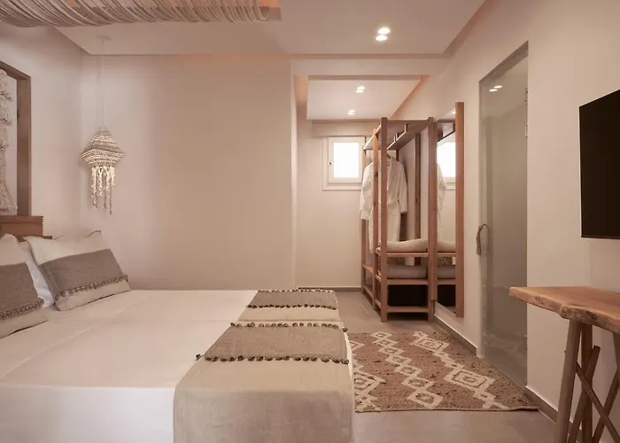 Apartment Armony Milos Paliochori