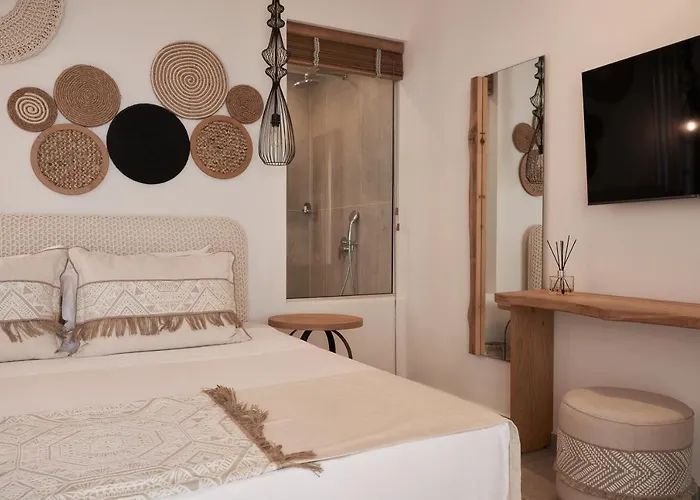 Apartment Armony Milos Paliochori