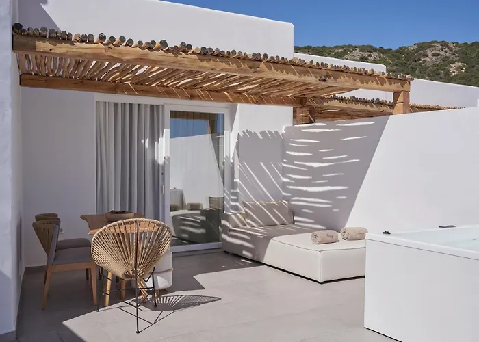 Apartment Armony Milos *