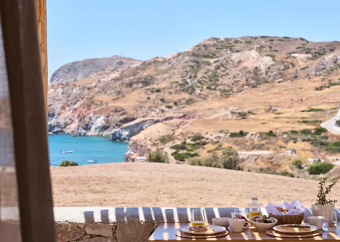 Armony Milos Apartment *