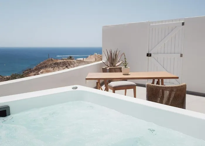 Apartment Armony Milos Paliochori