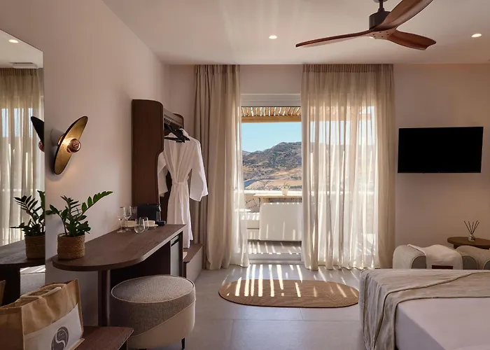 Armony Milos Apartment *