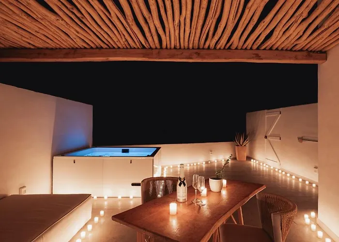 Armony Milos Lägenhet Paliochori