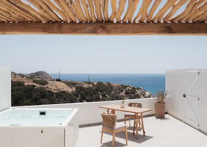 Apartment Armony Milos Paliochori