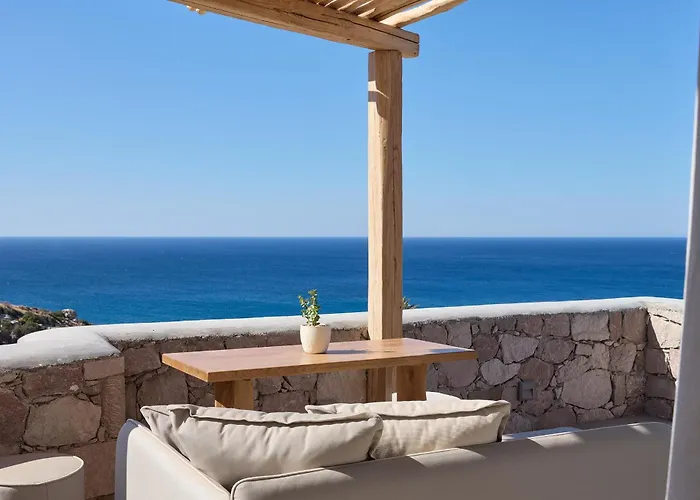 Armony Milos Lägenhet Paliochori