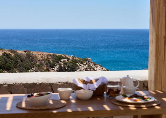 Armony Milos Lägenhet *