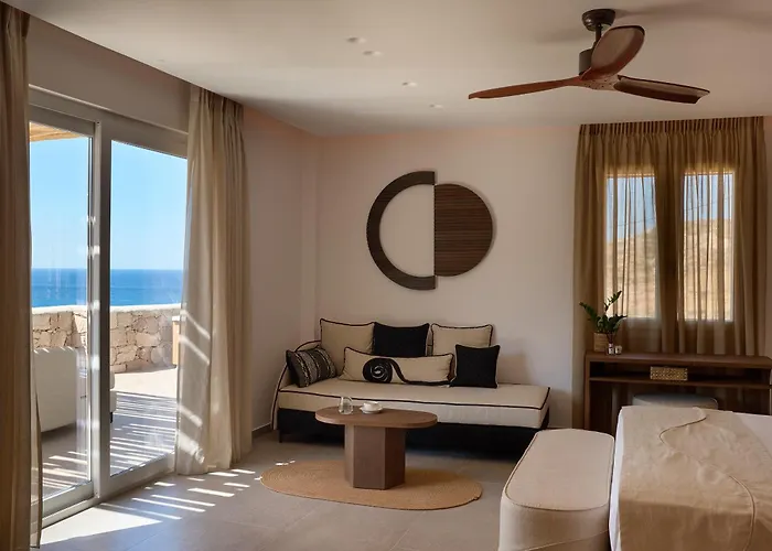 Apartment Armony Milos *