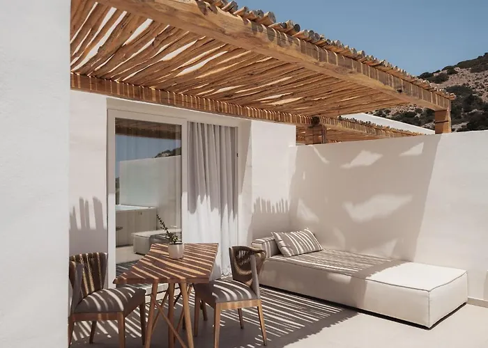 Apartment Armony Milos *