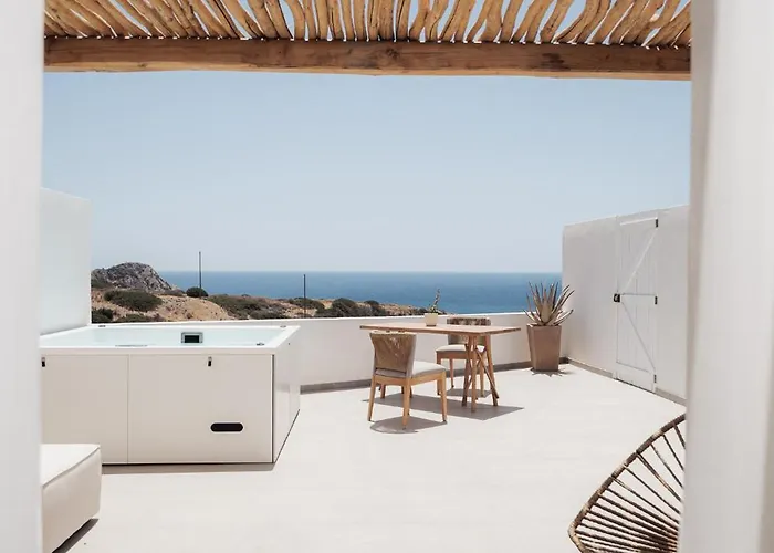 Apartment Armony Milos *