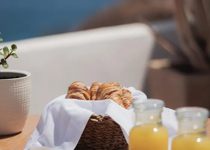 Lägenhet Armony Milos *