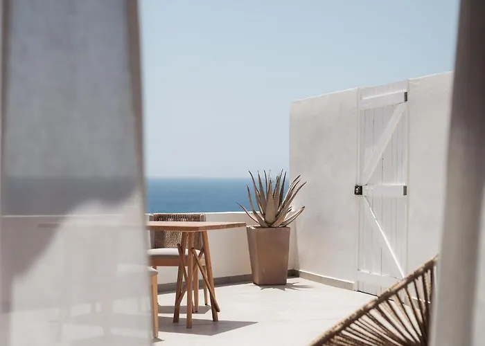 Apartment Armony Milos Paliochori