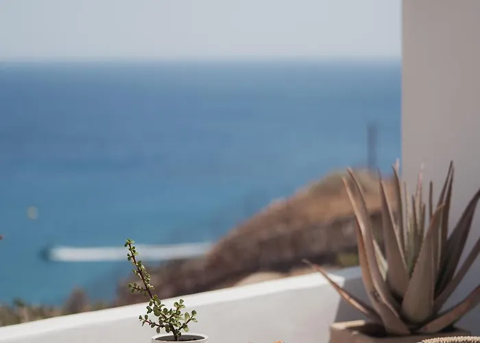 Apartment Armony Milos *